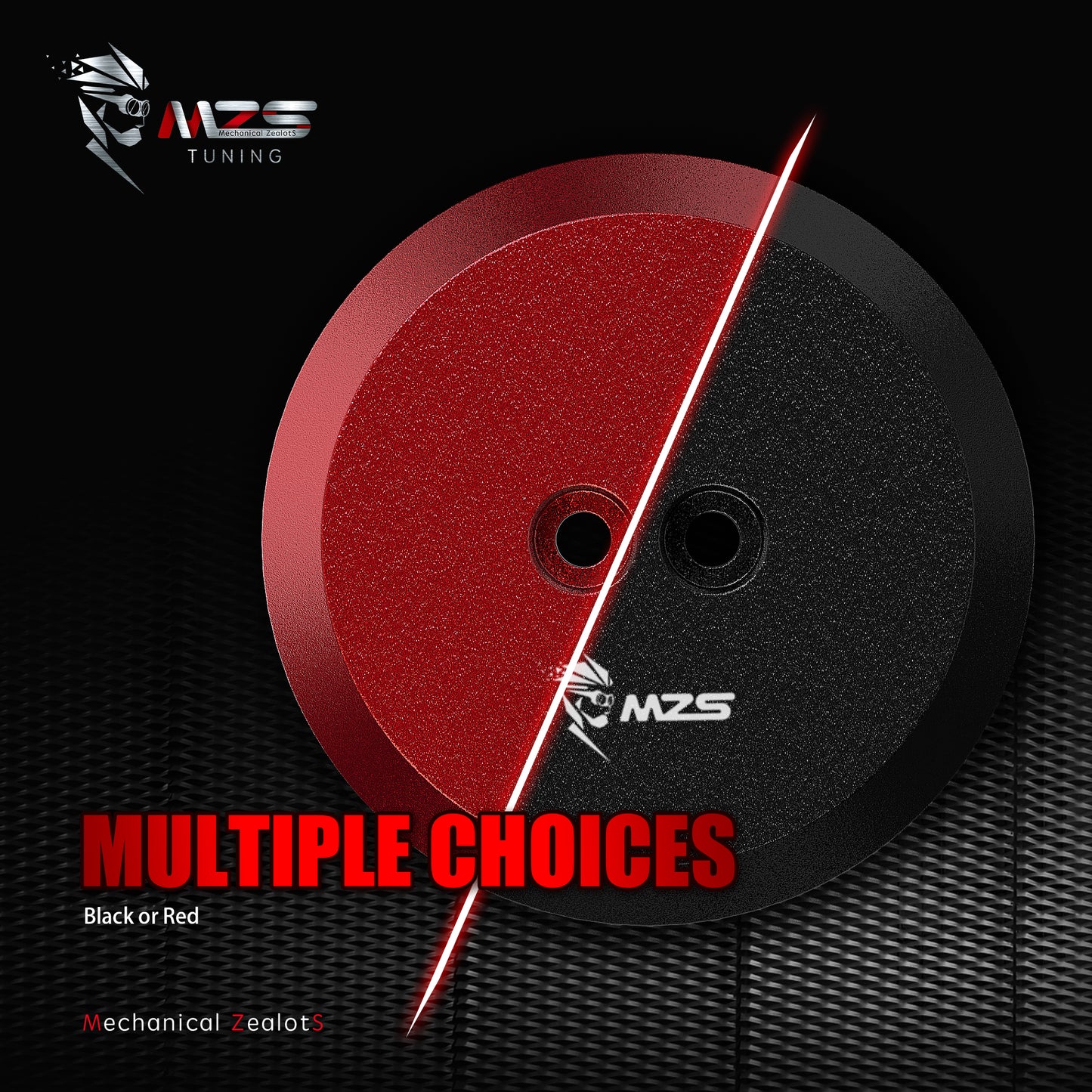 MZS Jack Pad Lifting Pucks Jacking Stands Compatible with Corvette C5 C6 C7 C8 | 964 993 996 997 944 911 Boxster Cayman