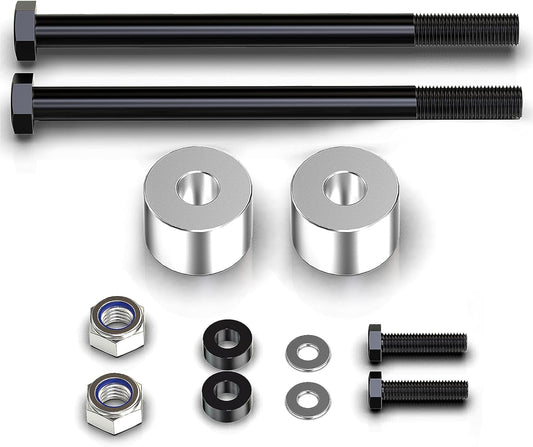 MZS Differential Drop Kit Fit Toyota Tacoma/ Tundra/ Sequoia 4WD - CNC Machined