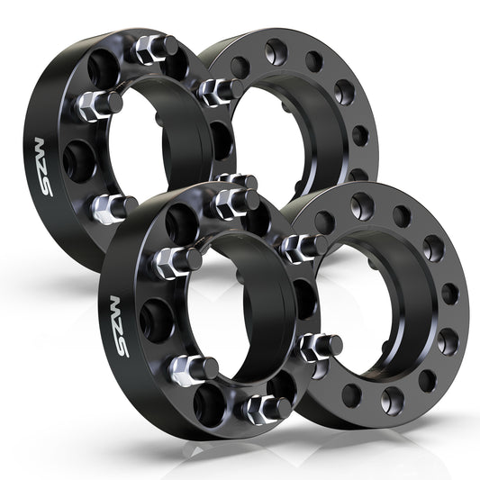 MZS 6X135 Wheel Spacers - 87.1mm M14x1.5 Fit for 2015-2024 Ford F-150