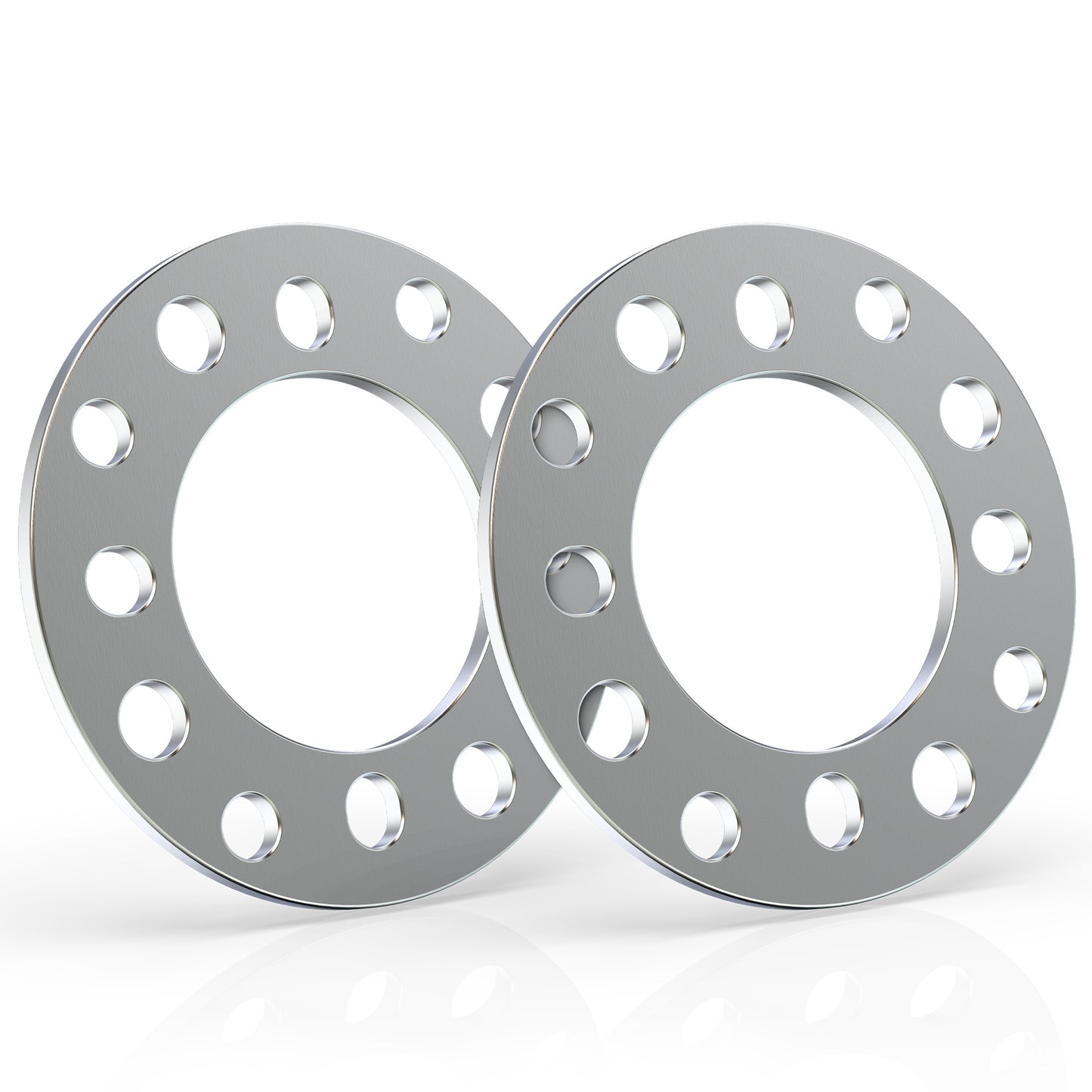 MZS 4x4.5 Wheel Spacers - 4x114.3 - M10 M12 M14 1/2" 7/16" Universal