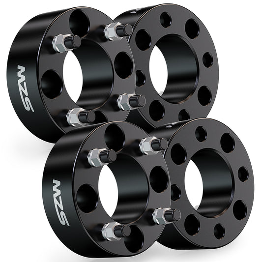 MZS 4x110 Wheel Spacers - 74mm M10×1.25 Fit for Grizzly Fourtrax Foreman Rancher King Quad Rhino ATV UTV