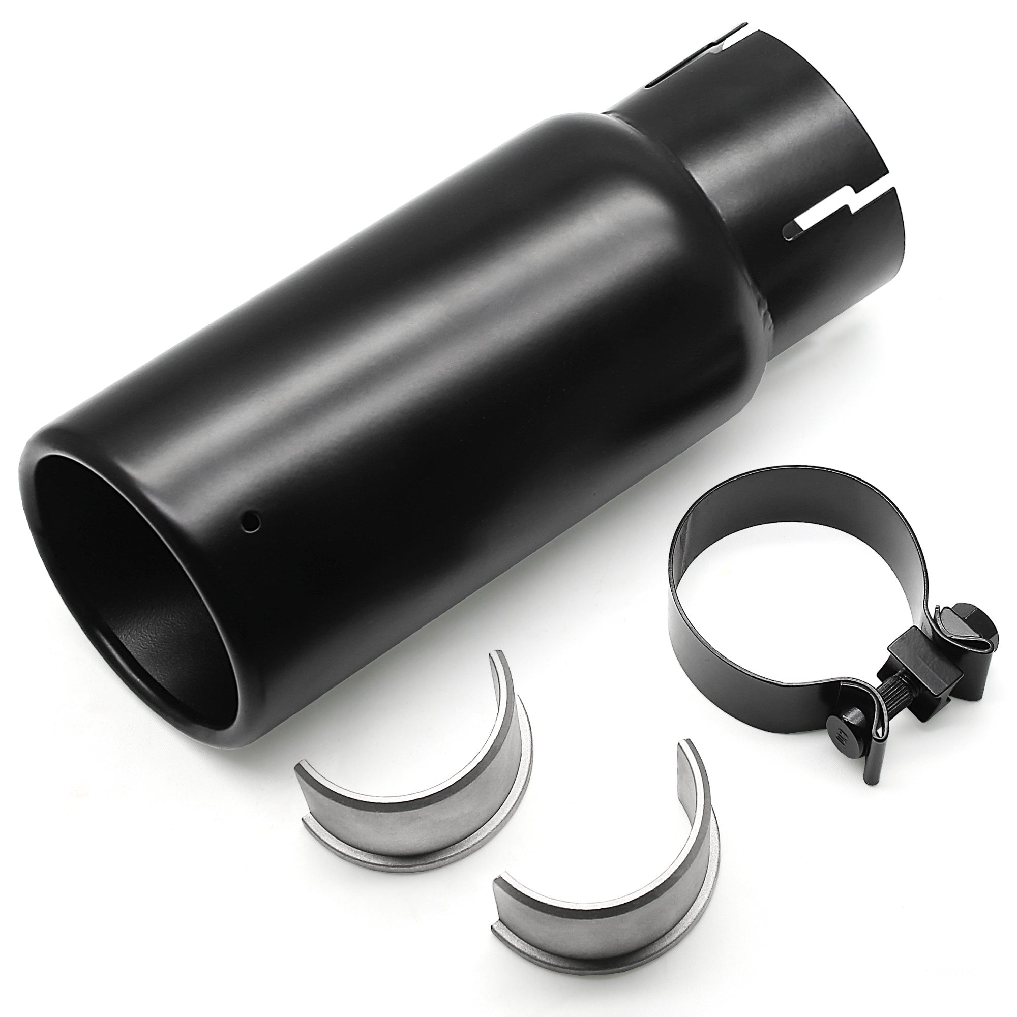 MZS Exhaust Tip for 2005-2023 Tacoma Exhaust Tailpipe Direct Replace O