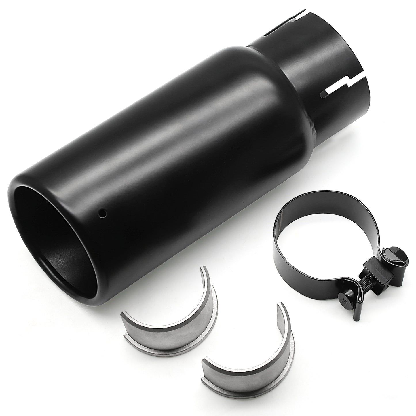 MZS Exhaust Tip for 2005-2023 Tacoma Exhaust Tailpipe Direct Replace OEM PT932-35180-02, 2018-2019 Tundra / 2018-2024 4Runner