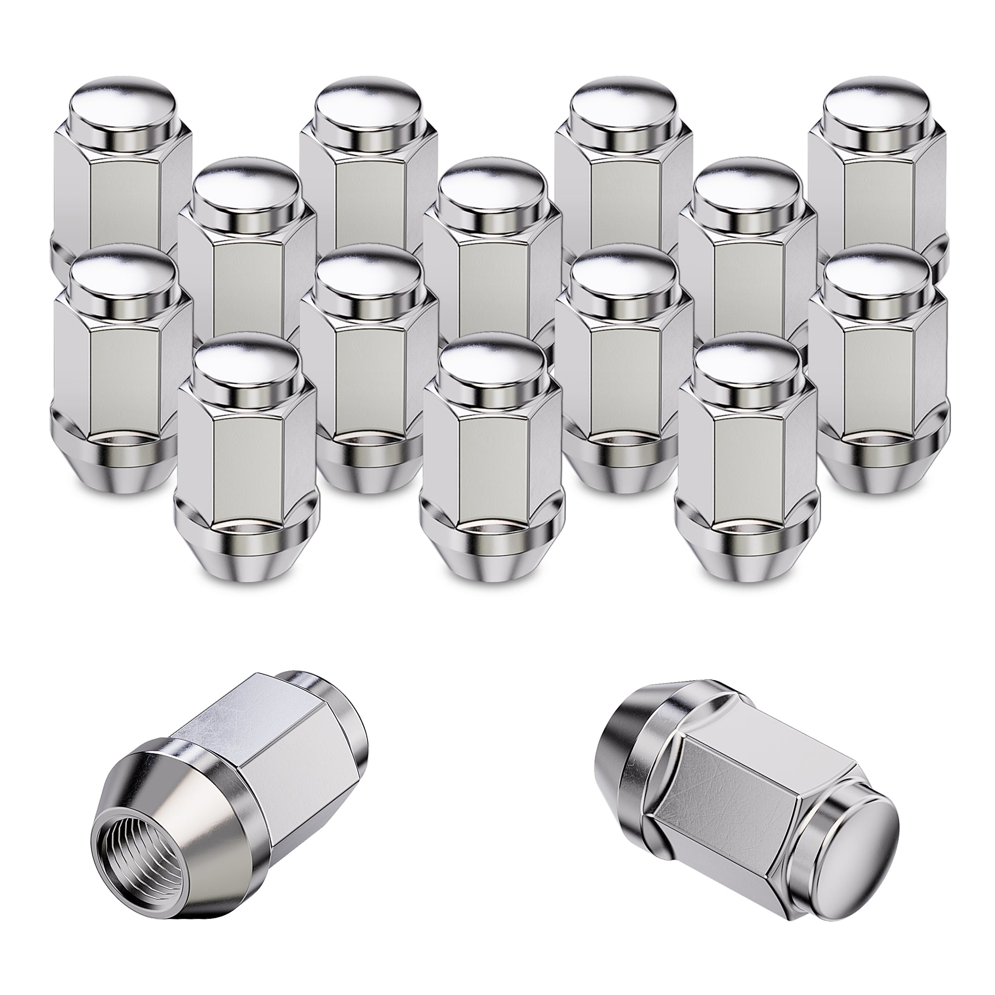 Wheel Lug Nut – MZS